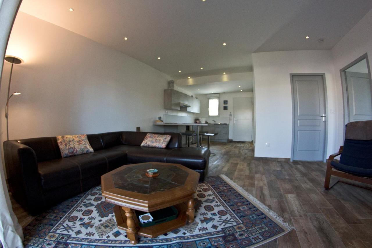 Le Defi Apartment Fouras Ngoại thất bức ảnh