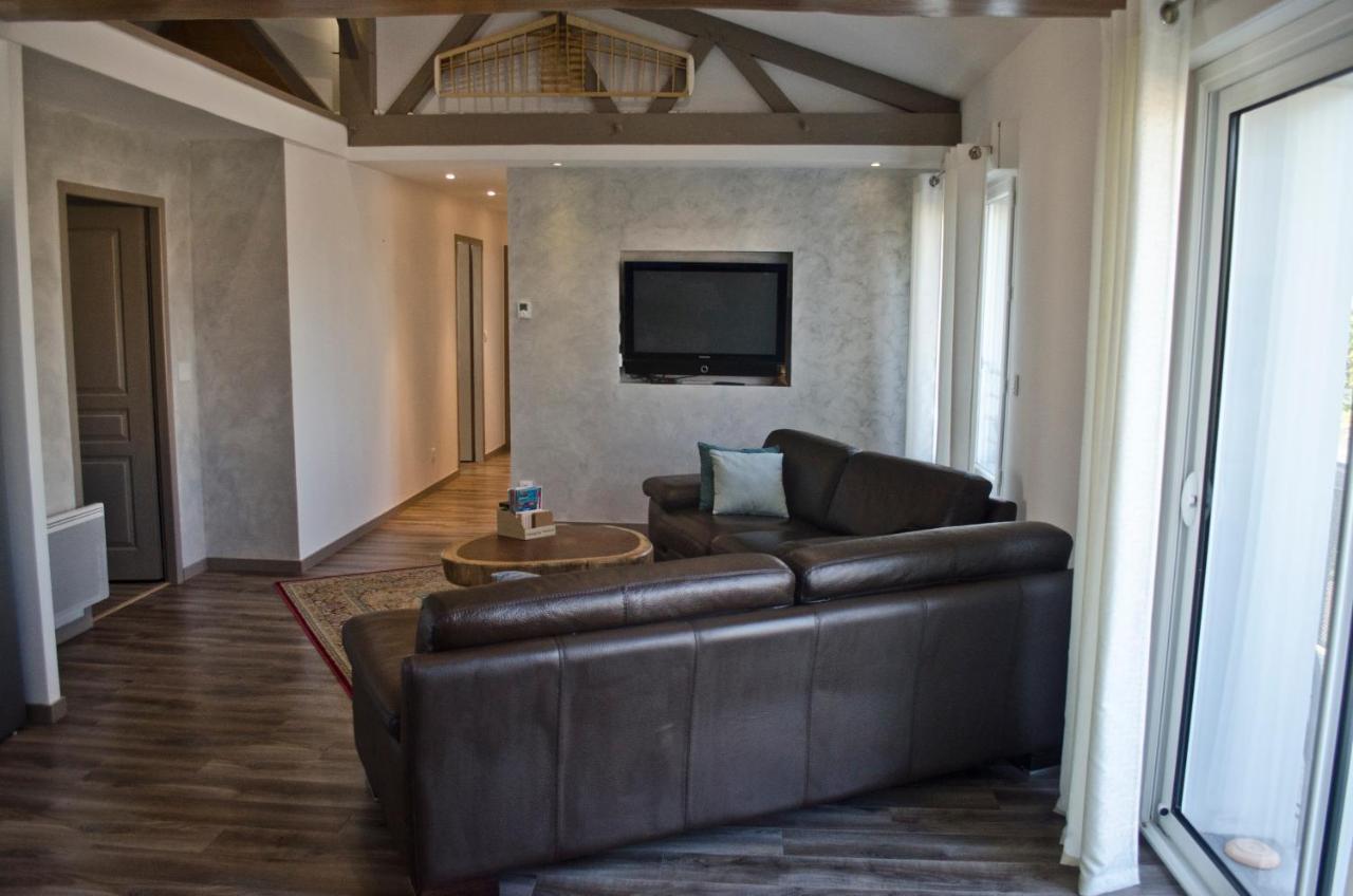 Le Defi Apartment Fouras Ngoại thất bức ảnh