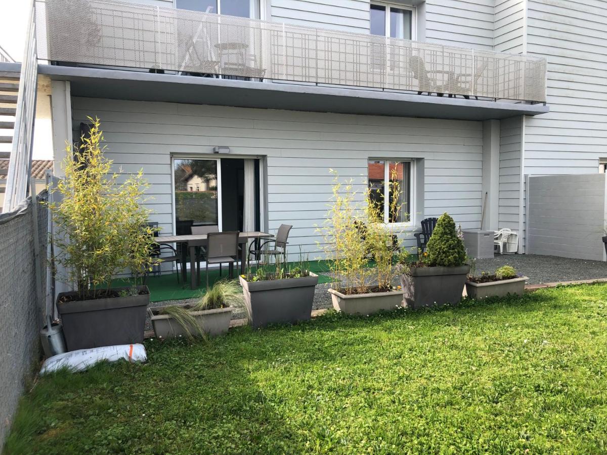 Le Defi Apartment Fouras Ngoại thất bức ảnh