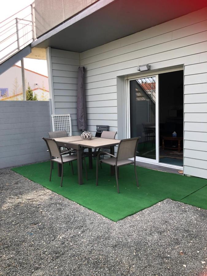 Le Defi Apartment Fouras Ngoại thất bức ảnh