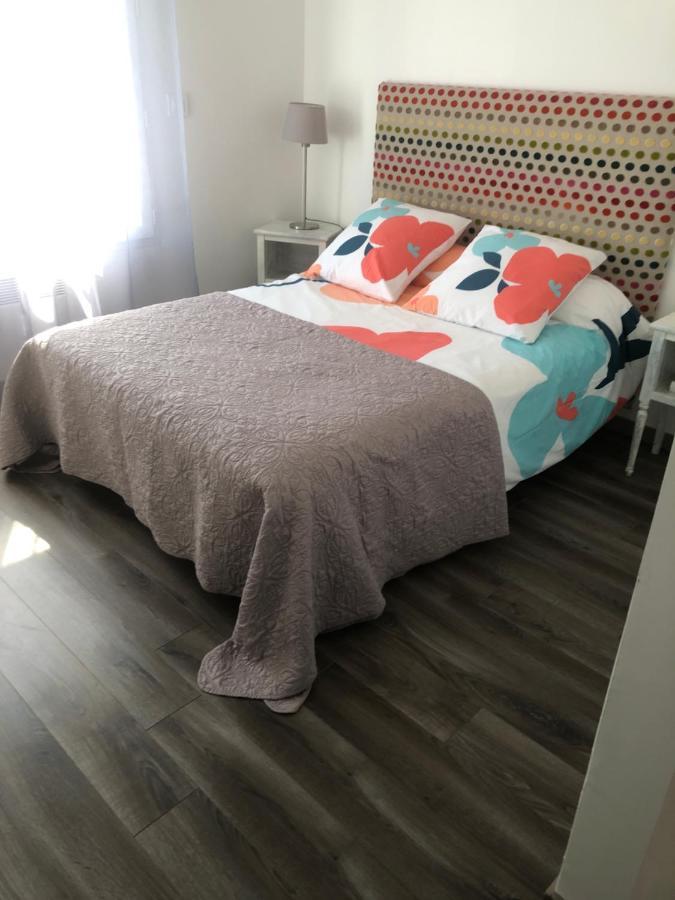 Le Defi Apartment Fouras Ngoại thất bức ảnh