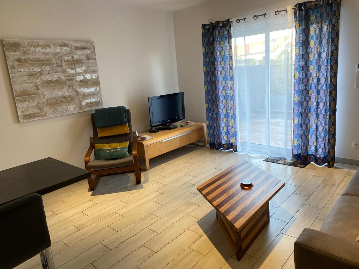 Le Defi Apartment Fouras Ngoại thất bức ảnh