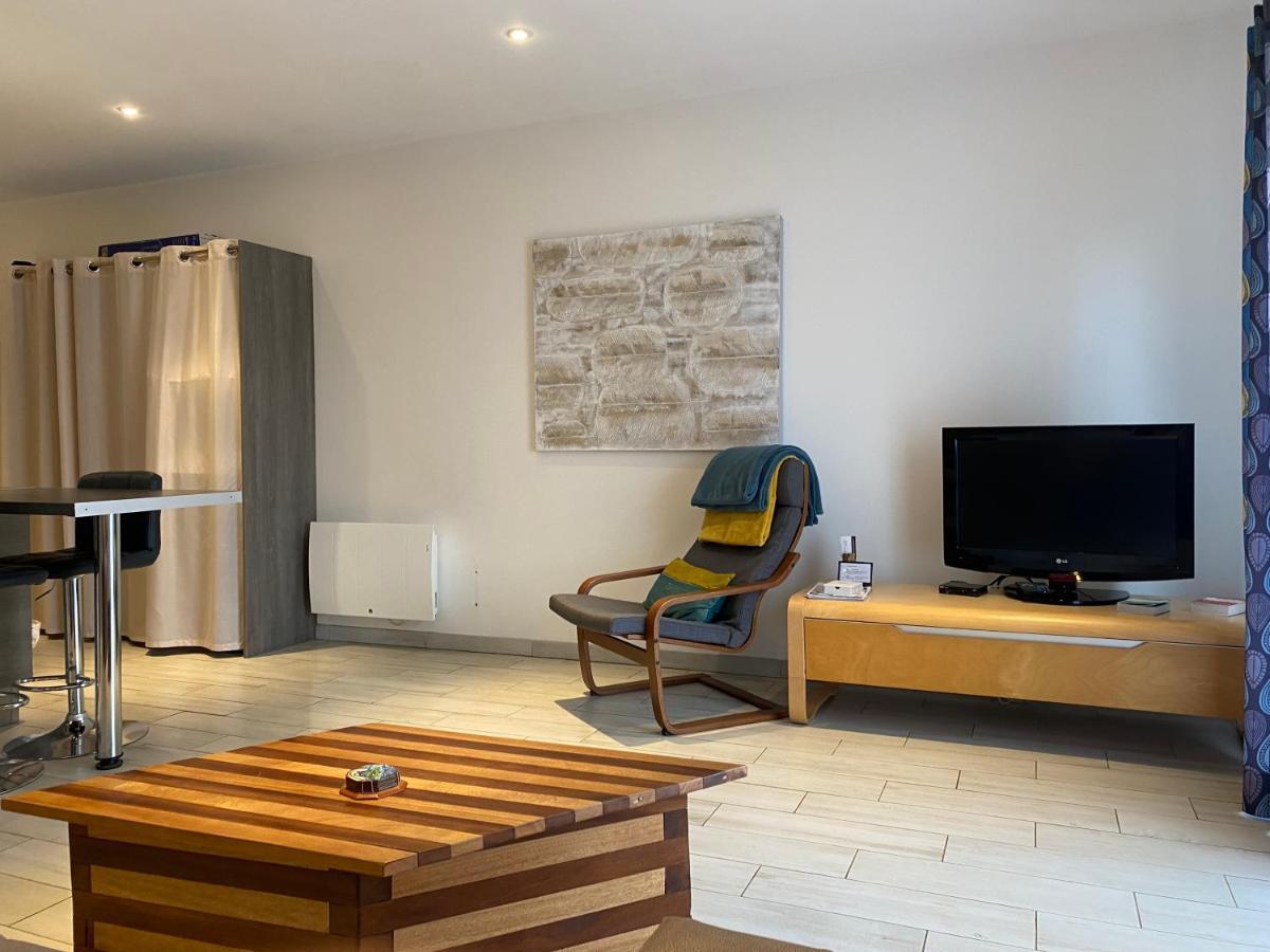 Le Defi Apartment Fouras Ngoại thất bức ảnh
