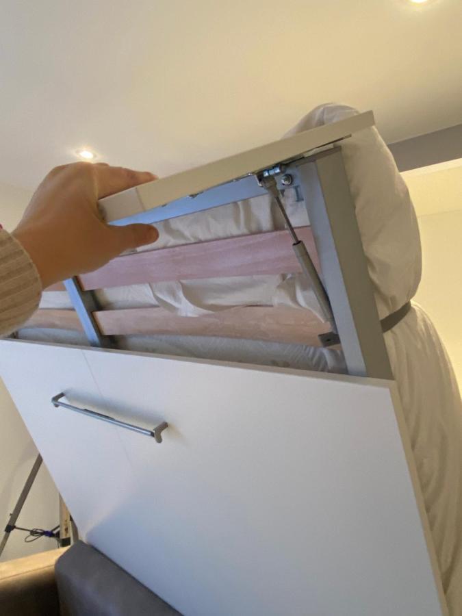 Le Defi Apartment Fouras Ngoại thất bức ảnh