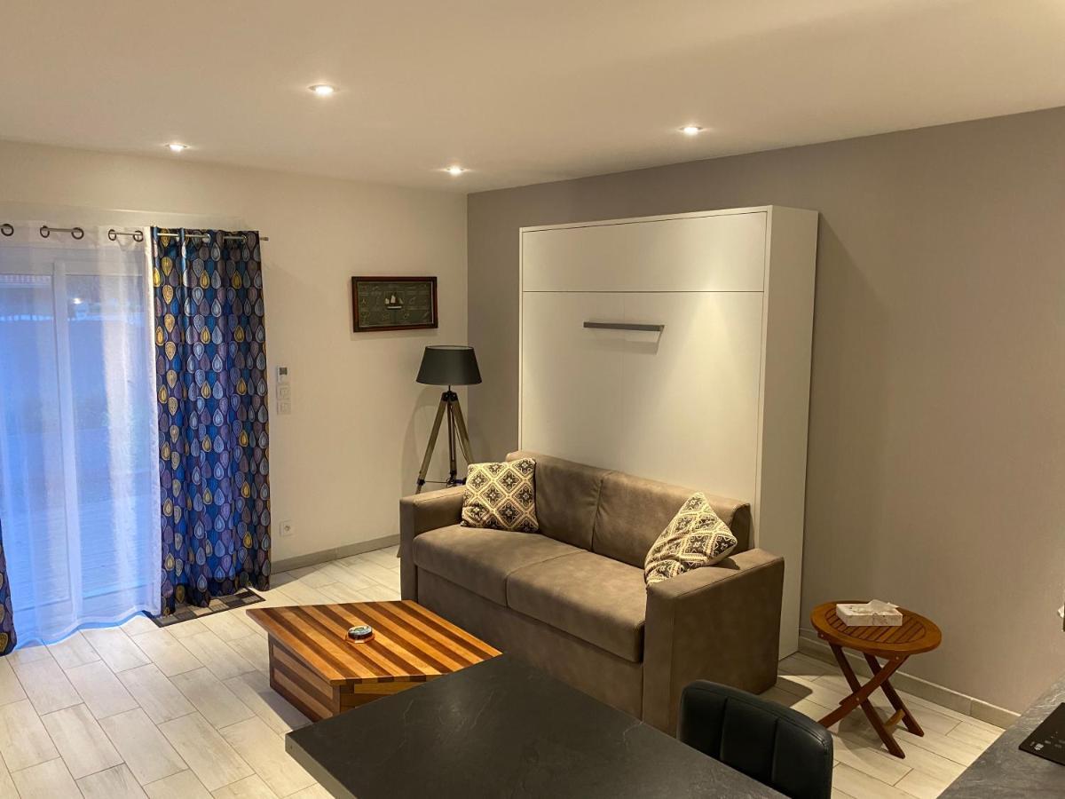 Le Defi Apartment Fouras Ngoại thất bức ảnh