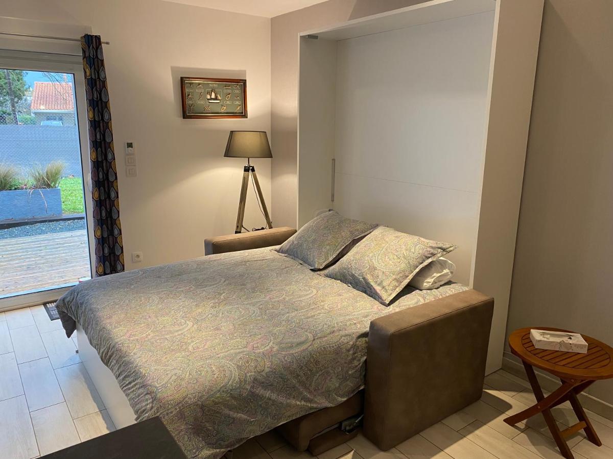 Le Defi Apartment Fouras Ngoại thất bức ảnh