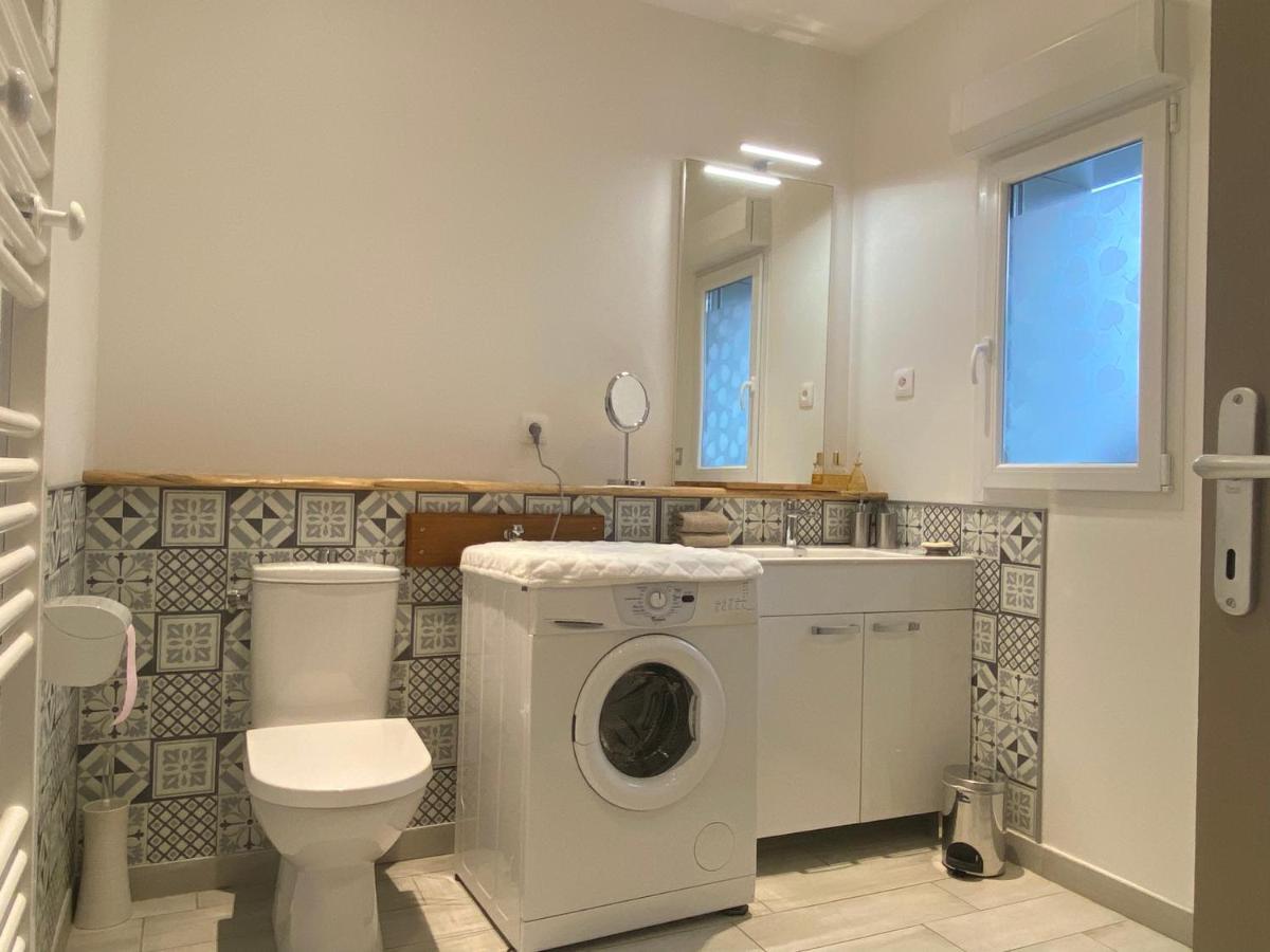 Le Defi Apartment Fouras Ngoại thất bức ảnh