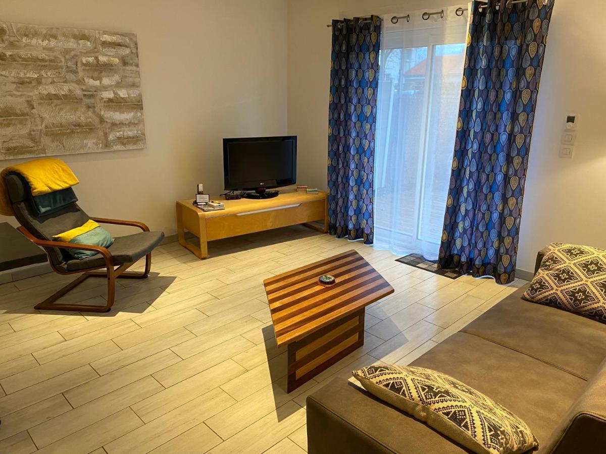 Le Defi Apartment Fouras Ngoại thất bức ảnh