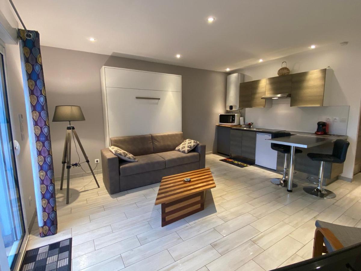 Le Defi Apartment Fouras Ngoại thất bức ảnh