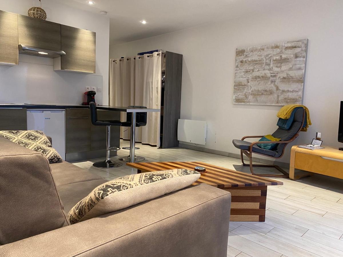 Le Defi Apartment Fouras Ngoại thất bức ảnh