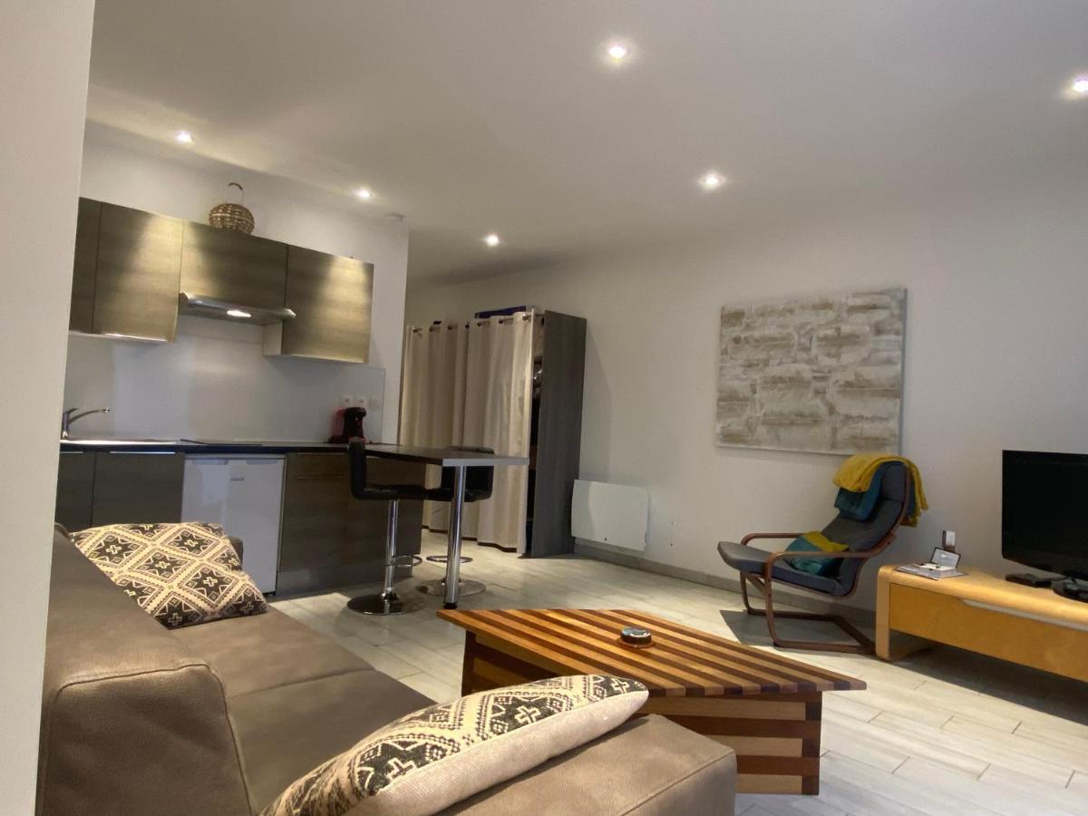 Le Defi Apartment Fouras Ngoại thất bức ảnh