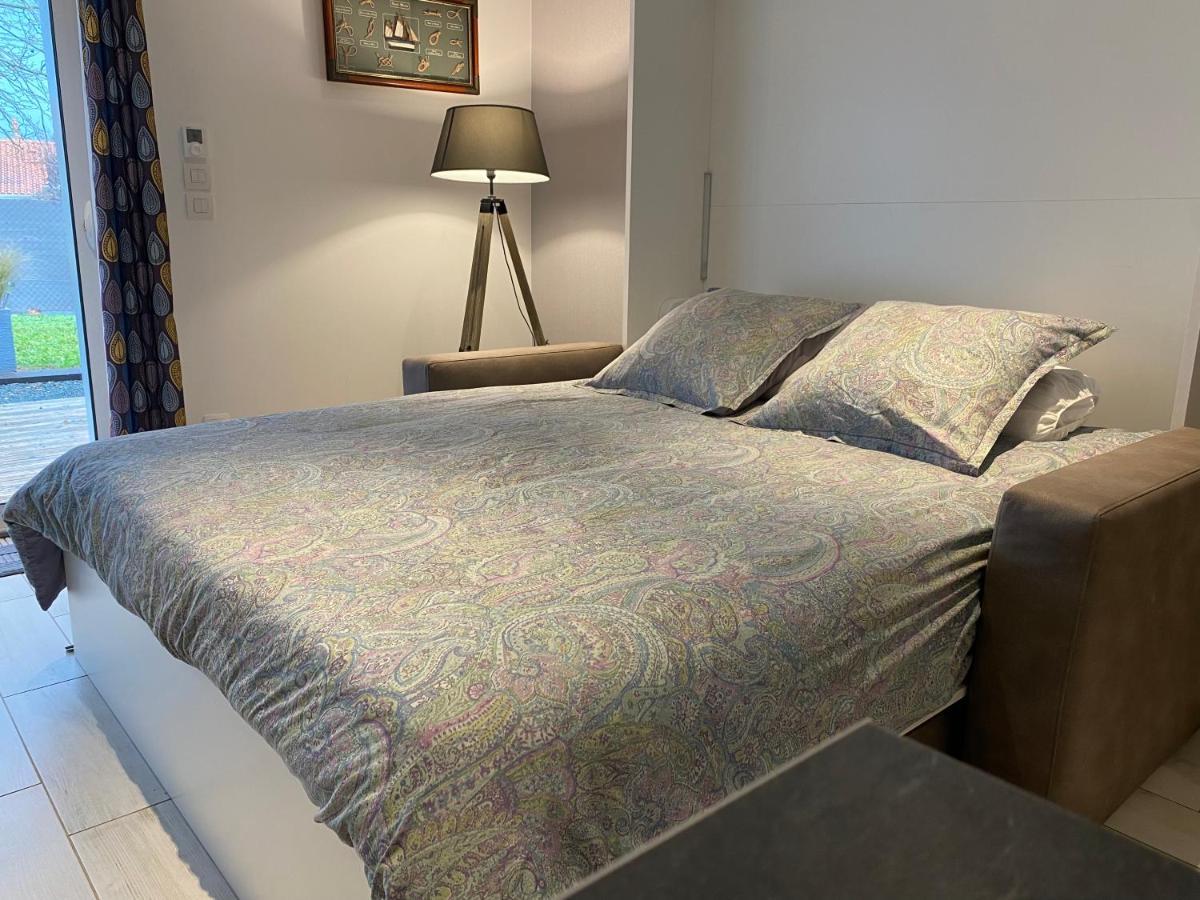 Le Defi Apartment Fouras Ngoại thất bức ảnh
