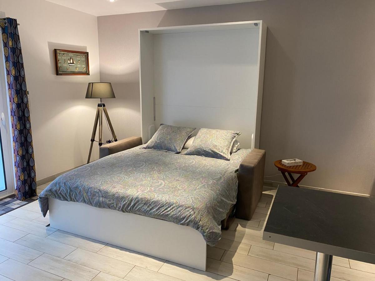 Le Defi Apartment Fouras Ngoại thất bức ảnh