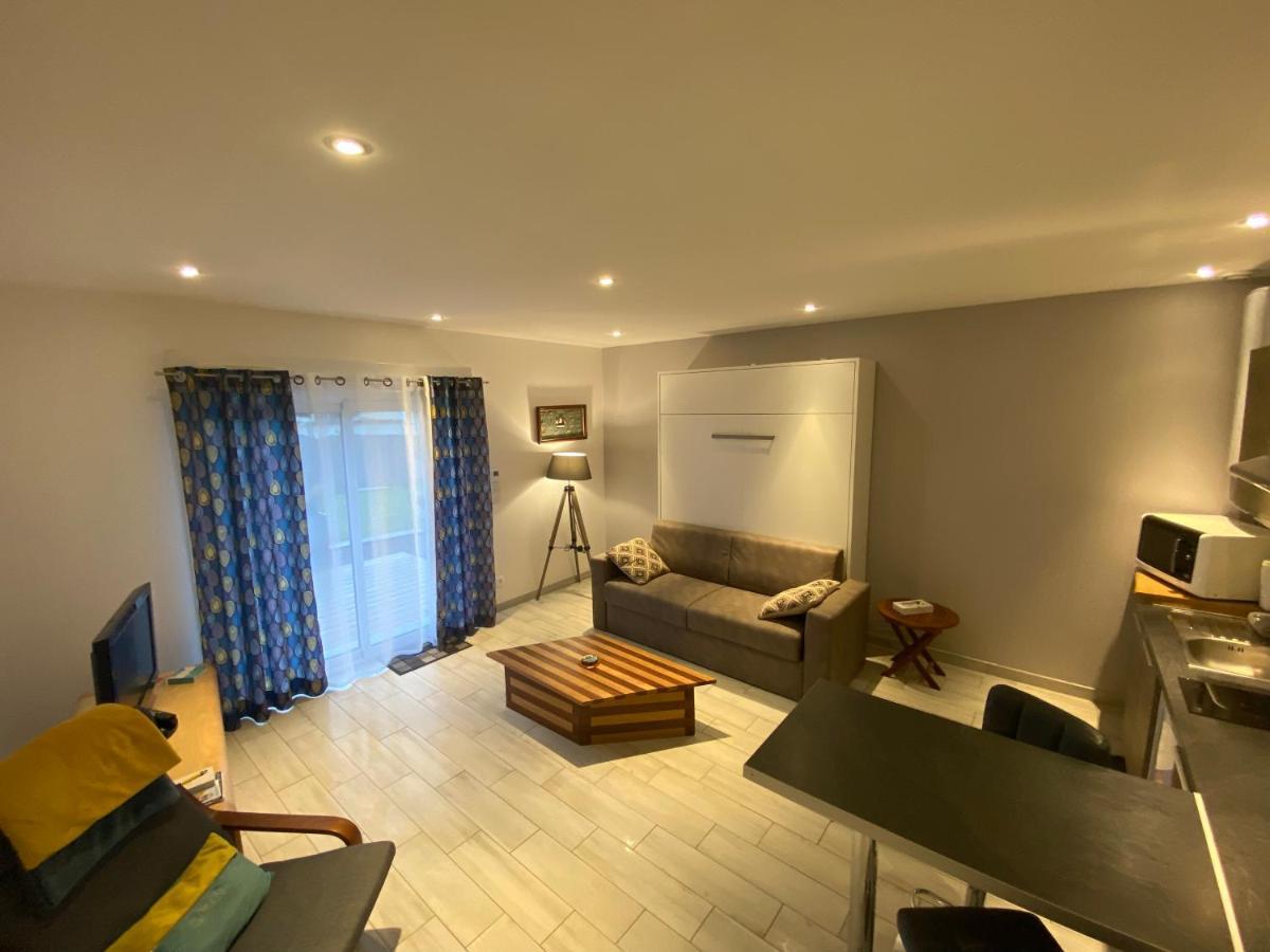 Le Defi Apartment Fouras Ngoại thất bức ảnh
