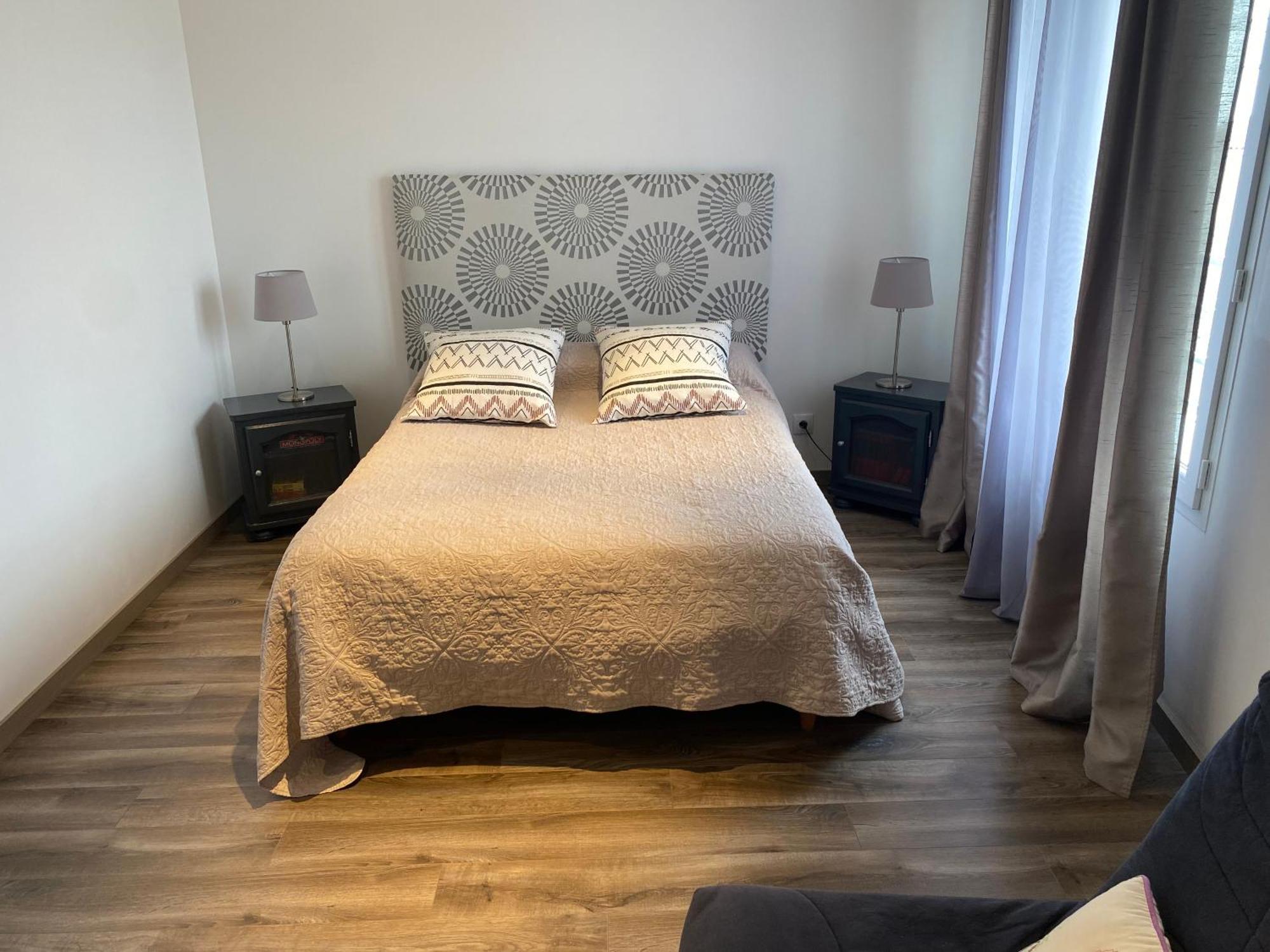 Le Defi Apartment Fouras Ngoại thất bức ảnh