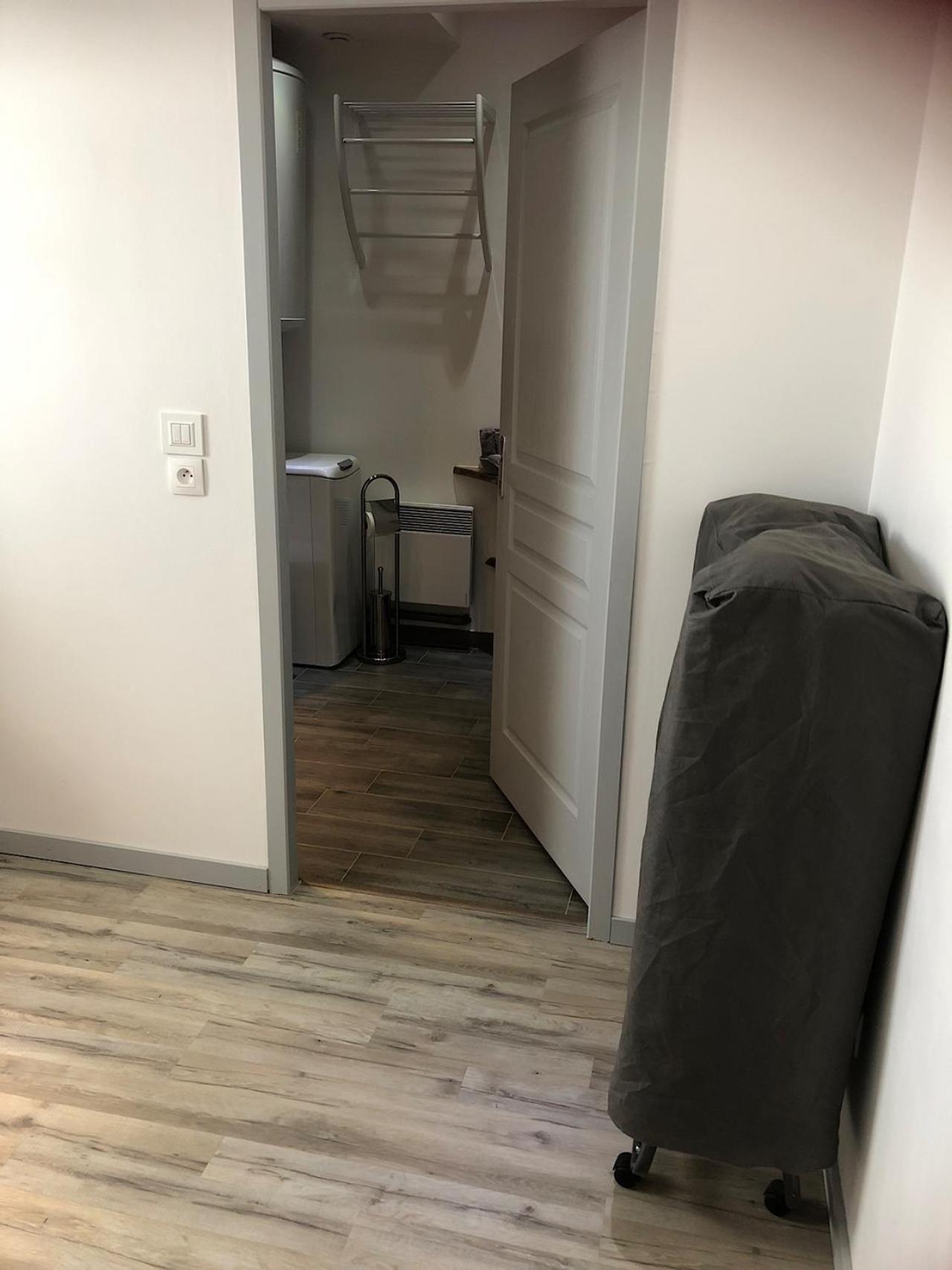Le Defi Apartment Fouras Phòng bức ảnh