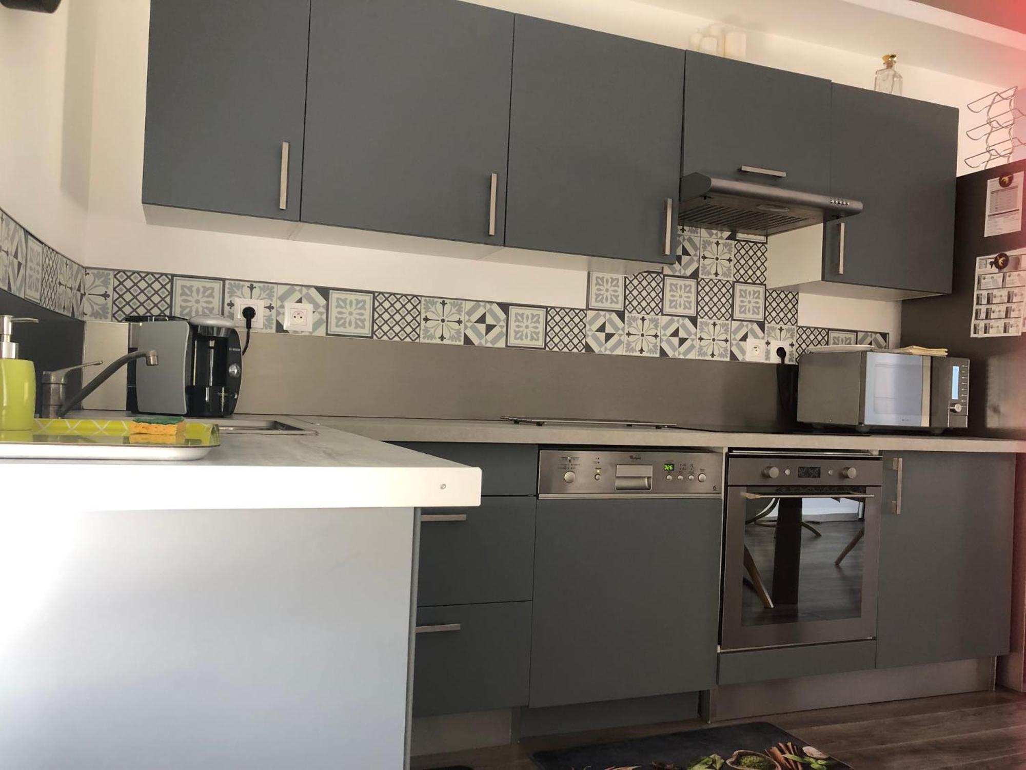 Le Defi Apartment Fouras Phòng bức ảnh
